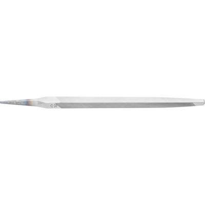 Sägefeile Dreikant normal 250mm Hieb 2 universell zum Schärfen Sägefeile Dreikant normal 250mm Hieb 2 universell zum Schärfen von Pferd