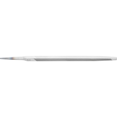 Sägefeile Dreikant schmal 200mm Hieb 2 universell zum Schärfen Sägefeile Dreikant schmal 200mm Hieb 2 universell zum Schärfen von Pferd