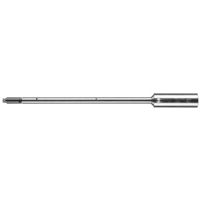 starre Verlängerung STV13 Länge 500mm inkl. 6 mm Spannzange von Pferd