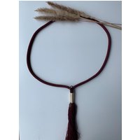 Halsring Verschiedene Größen/Farben von Pferdemaedl