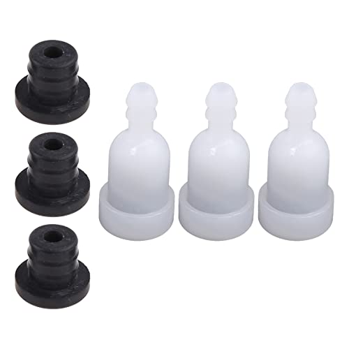 1 Set Kraftstofftanks Entlüftung Kettensäge Zubehör für chinesische Kettensäge 52cc 5800 Ersatzteil Entlüftung Fit Chinesisch 1 Set Kraftstofftanks Entlüftung Kettensäge Zubehör für chinesische Kettensäge 52cc 5800 Ersatzteil Entlüftung Fit Chinesisch von Pffiocix