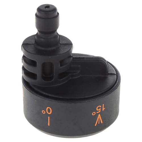 6-in-1 Over & Adjustable Nozzle 1/4'' Plug Connect Tips Practical Pressure Washer Spray Nozzle for Watering 6-in-1 Over & Adjustable Nozzle 1/4'' Plug Connect Tips Practical Pressure Washer Spray Nozzle for Watering von Pffiocix