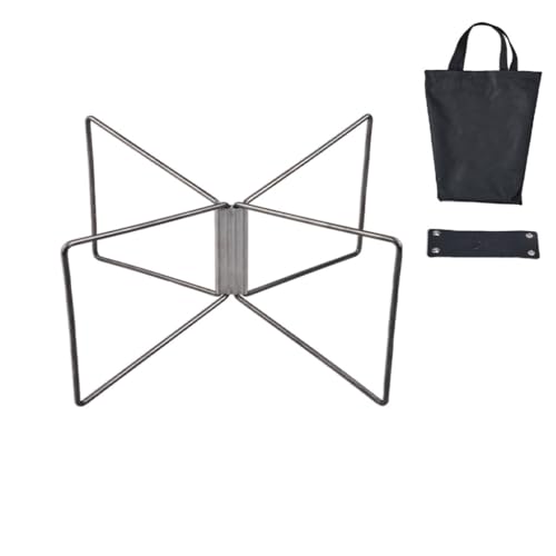 Camping Faltbare Kühlboxen Ständer Ständer Eisboxen Ständer Regal für Wandern und Strandpicknicks Camping Faltbare Kühlboxen Ständer Ständer Eisboxen Ständer Regal für Wandern und Strandpicknicks von Pffiocix
