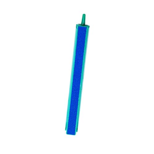 Pffiocix Aquarium Luftblasen Sauerstoffversorgung Bubble Rod Zubehör für verschiedene Aquarien Effiziente Sauerstoffversorgung Blase von Pffiocix