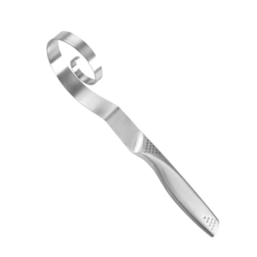 Pffiocix Einfacher Teigbesen, 25,4 cm, Edelstahl-Werkzeug zum Backen von Sauerteigbrot von Pffiocix