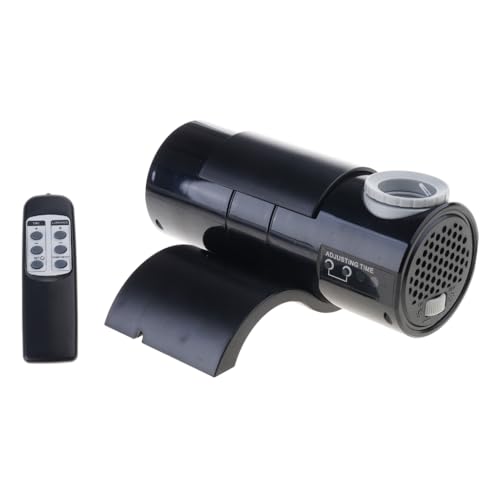 Pffiocix Ferngesteuerter LED-Projektionswecker mit einstellbarer Helligkeit, mehrere Alarmtöne für einfaches Betrachten bei Nacht Pffiocix Ferngesteuerter LED-Projektionswecker mit einstellbarer Helligkeit, mehrere Alarmtöne für einfaches Betrachten bei Nacht von Pffiocix