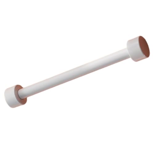 Pffiocix Kabelaufwickler Gewichtsstange für Spiraltastatur Kabel Gewicht Rod Reel Stick Abnehmbares Metall für Luftfahrt Anschlusskabel Pffiocix Kabelaufwickler Gewichtsstange für Spiraltastatur Kabel Gewicht Rod Reel Stick Abnehmbares Metall für Luftfahrt Anschlusskabel von Pffiocix