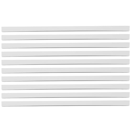 Pffiocix Kaffeekapsel-Spender, Wandmontage, Espresso-Organizer, selbstklebendes Kaffee-Regal, Küchenorganisationszubehör, 10 Stück von Pffiocix