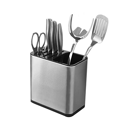 Pffiocix Küchen-Besteckständer, Utensilienhalter für Arbeitsplatten-Besteck Pffiocix Küchen-Besteckständer, Utensilienhalter für Arbeitsplatten-Besteck von Pffiocix