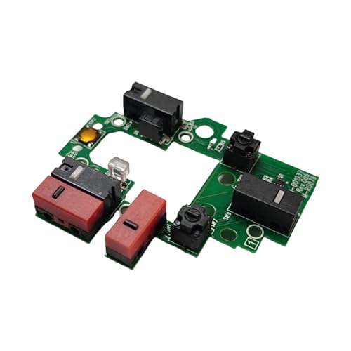 Pffiocix Maus MicroSwitch Button Board Maus Links und Rechts Motherboards für G502 Wireless Pffiocix Maus MicroSwitch Button Board Maus Links und Rechts Motherboards für G502 Wireless von Pffiocix