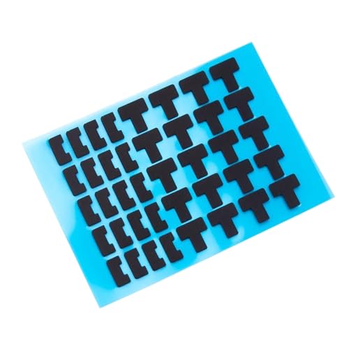 Pffiocix Mechanische Tastaturen, Plattenmontierte Stabilisatoren, Poron-Klebeband, Stabilisatoren, Schaumstoff-Tastaturen-Kits, Reparaturschaum Pffiocix Mechanische Tastaturen, Plattenmontierte Stabilisatoren, Poron-Klebeband, Stabilisatoren, Schaumstoff-Tastaturen-Kits, Reparaturschaum von Pffiocix