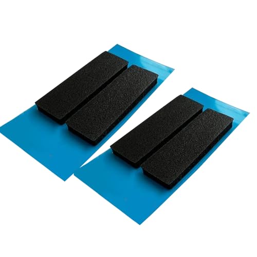 Pffiocix Mechanische Tastaturplatte, Leertasten, dämpfender Schaumstoff für reduzierte Geräusche und verbesserte Pffiocix Mechanische Tastaturplatte, Leertasten, dämpfender Schaumstoff für reduzierte Geräusche und verbesserte von Pffiocix
