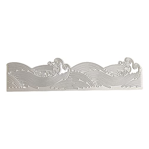 Pffiocix Metall-Stanzform zum Prägen von Papier, Karten, Basteln, Scrapbooking Pffiocix Metall-Stanzform zum Prägen von Papier, Karten, Basteln, Scrapbooking von Pffiocix