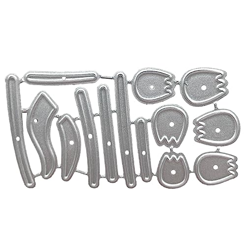 Pffiocix Metall-Stanzformen mit Blumen, Scrapbooking, Schablone, Prägung, Fotoalbum, Vorlage, Dekoration Pffiocix Metall-Stanzformen mit Blumen, Scrapbooking, Schablone, Prägung, Fotoalbum, Vorlage, Dekoration von Pffiocix