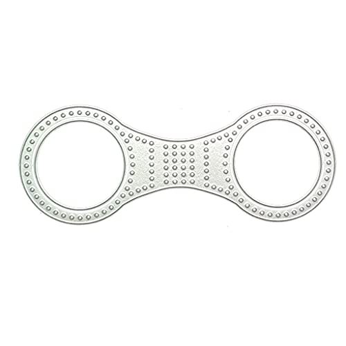 Pffiocix Metall-Stanzschablone, Sammelalbum, Album, Papier, Karte Pffiocix Metall-Stanzschablone, Sammelalbum, Album, Papier, Karte von Pffiocix