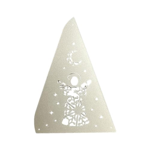 Pffiocix Metall-Stanzschablone für Scrapbooking, Prägung, Fotoalbum, Schablone Pffiocix Metall-Stanzschablone für Scrapbooking, Prägung, Fotoalbum, Schablone von Pffiocix
