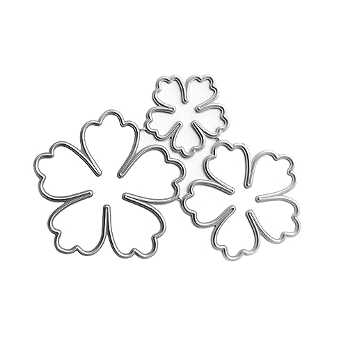 Pffiocix Metall-Stanzschablone für Scrapbooking, Prägung, Fotoalbum, Vorlage, Dekoration, Blumen-Motiv Pffiocix Metall-Stanzschablone für Scrapbooking, Prägung, Fotoalbum, Vorlage, Dekoration, Blumen-Motiv von Pffiocix