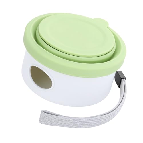 Pffiocix Multifunktionaler Futternapf für kleine Hunde und Katzen, weicher Reisenapf für Futter und Wasser, faltbarer Futternapf für Haustiere Pffiocix Multifunktionaler Futternapf für kleine Hunde und Katzen, weicher Reisenapf für Futter und Wasser, faltbarer Futternapf für Haustiere von Pffiocix