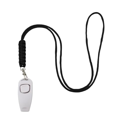 Pffiocix Profi Hundetrainingsset mit Ultraschallpfeifen Klickerhilfe Effektive Bellbekämpfung inkl Pffiocix Profi Hundetrainingsset mit Ultraschallpfeifen Klickerhilfe Effektive Bellbekämpfung inkl von Pffiocix