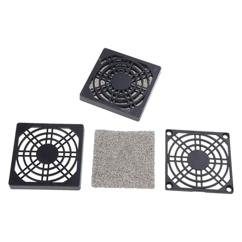 Pffiocix Ventilatorfilter, staubdichte Abdeckungen, USB-Kühlung, Lüftungsgitter, Gebläse, Netz, für Computergehäuse, Schmutzkühlung Pffiocix Ventilatorfilter, staubdichte Abdeckungen, USB-Kühlung, Lüftungsgitter, Gebläse, Netz, für Computergehäuse, Schmutzkühlung von Pffiocix