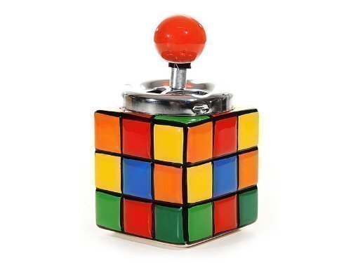 Pfiffig-Wohnen Aschenbecher im Zauberwürfel Design Pfiffig-Wohnen Aschenbecher im Zauberwürfel Design von Pfiffig-Wohnen