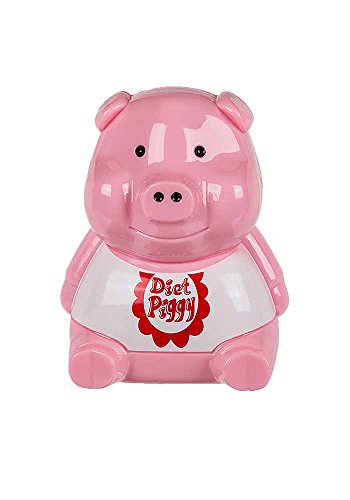 Pfiffig-Wohnen Das grunzende Kühlschrankschwein - Die Diäthilfe Pfiffig-Wohnen Das grunzende Kühlschrankschwein - Die Diäthilfe von Pfiffig-Wohnen