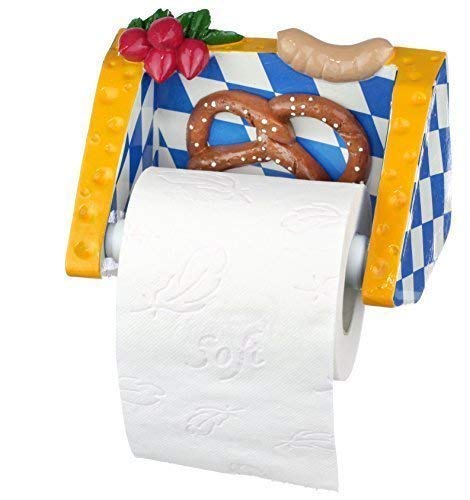 Pfiffig-Wohnen Toilettenpapierhalter Bayern Pfiffig-Wohnen Toilettenpapierhalter Bayern von Pfiffig-Wohnen