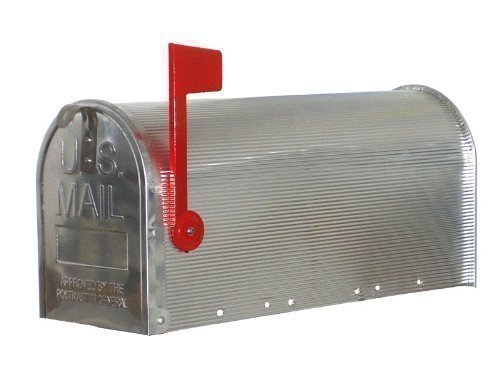 Pfiffig-Wohnen U.S. Mailbox - Briefkasten (mit Montagestange) von Pfiffig-Wohnen