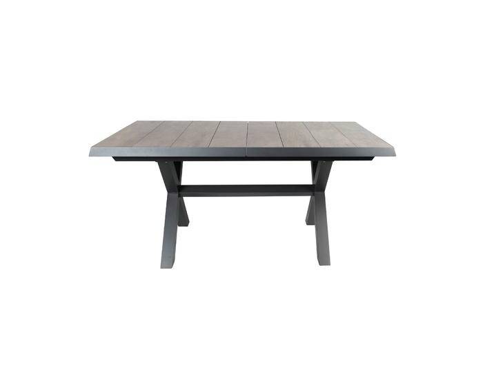 Ausziehtisch Jersey ca. 163/203x93x76,5 cm von Pflanzen Kölle
