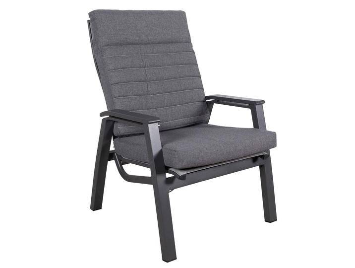 Kölle Loungesessel 'Paris' inkl. Auflagen von Pflanzen Kölle