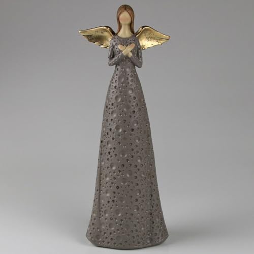 Pflanzen Kölle Engel, grau, Höhe ca. 32 cm von Pflanzen Kölle