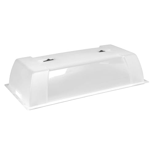 Pflanzen Kölle Haube für Maxi-Hochbeet, transparent, 100 x 50 x H 25 cm Pflanzen Kölle Haube für Maxi-Hochbeet, transparent, 100 x 50 x H 25 cm von Pflanzen Kölle