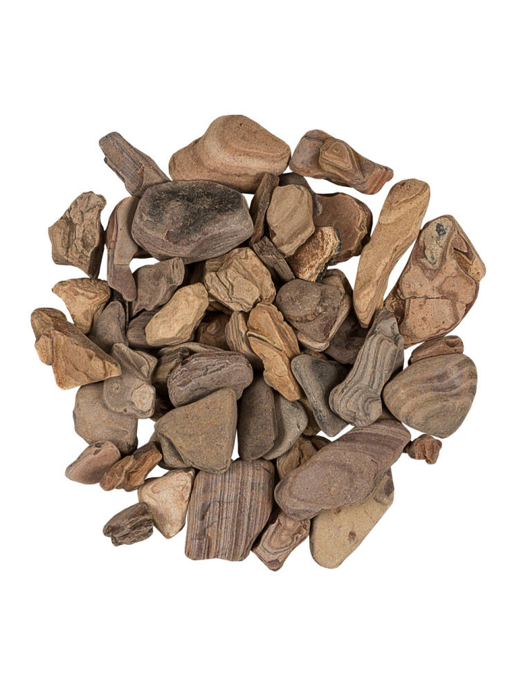 Big Canyon Rocks 20-40 mm natur (Beutel 5 kg) (5,00 EUR pro 1 kg) von Pflanzwerk