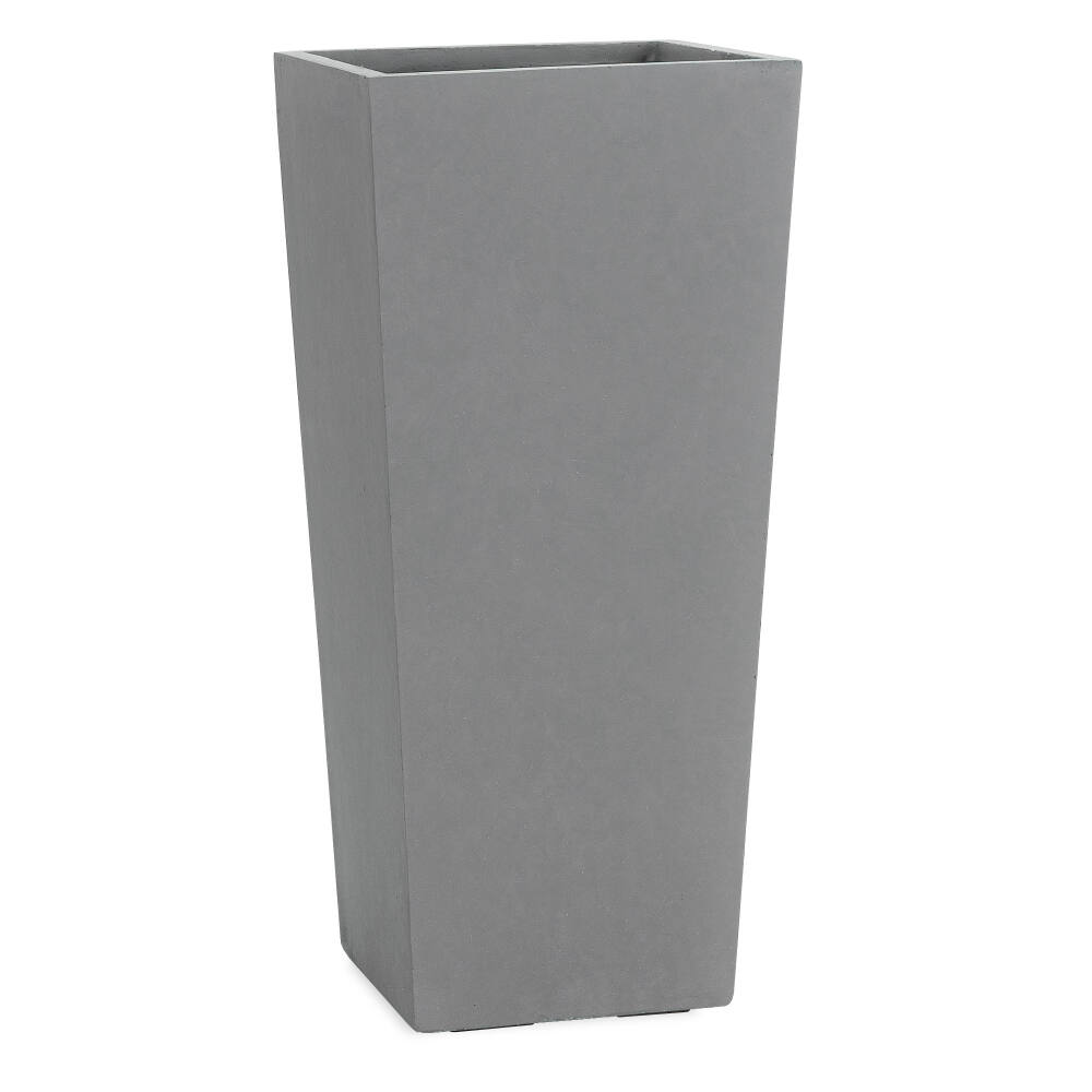 Pflanzkübel CONIC in Grau - 80cm x 40cm x 40cm Pflanzkübel CONIC in Grau - 80cm x 40cm x 40cm von Pflanzwerk
