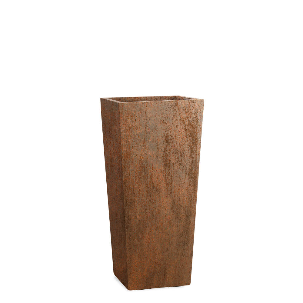 Pflanzkübel CONIC in Rost - 50cm x 23cm x 23cm Pflanzkübel CONIC in Rost - 50cm x 23cm x 23cm von Pflanzwerk