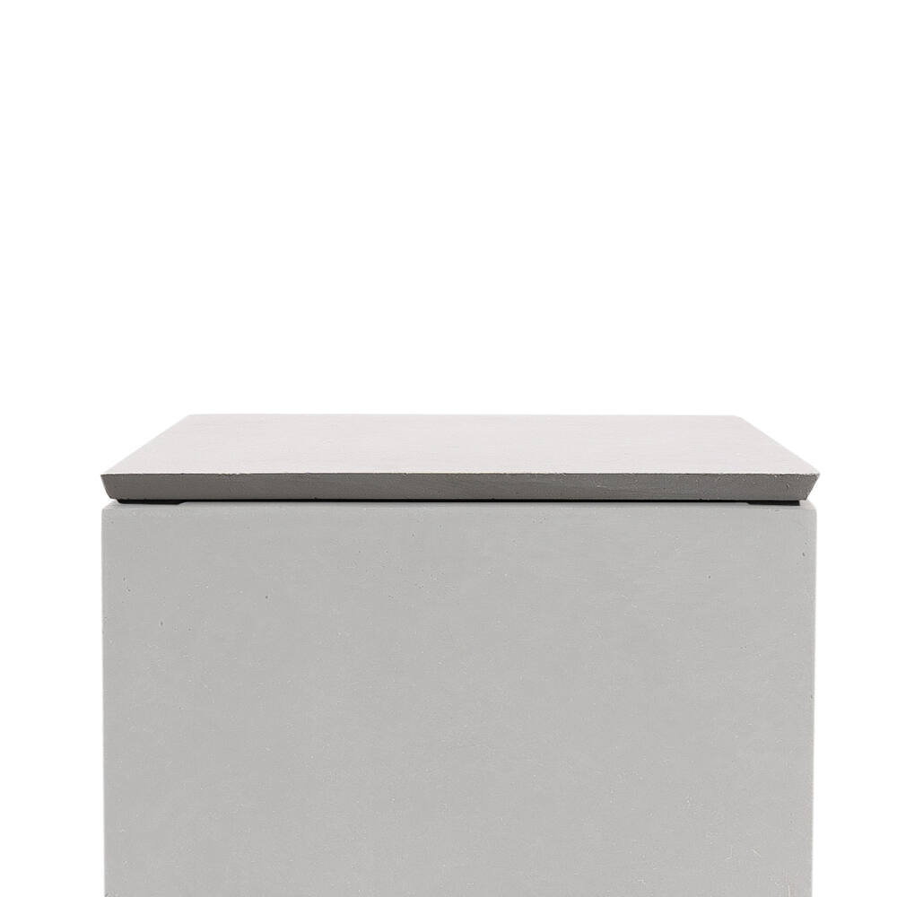 Pflanzkübel Deckel in Grau - 40x40 cm Pflanzkübel Deckel in Grau - 40x40 cm von Pflanzwerk