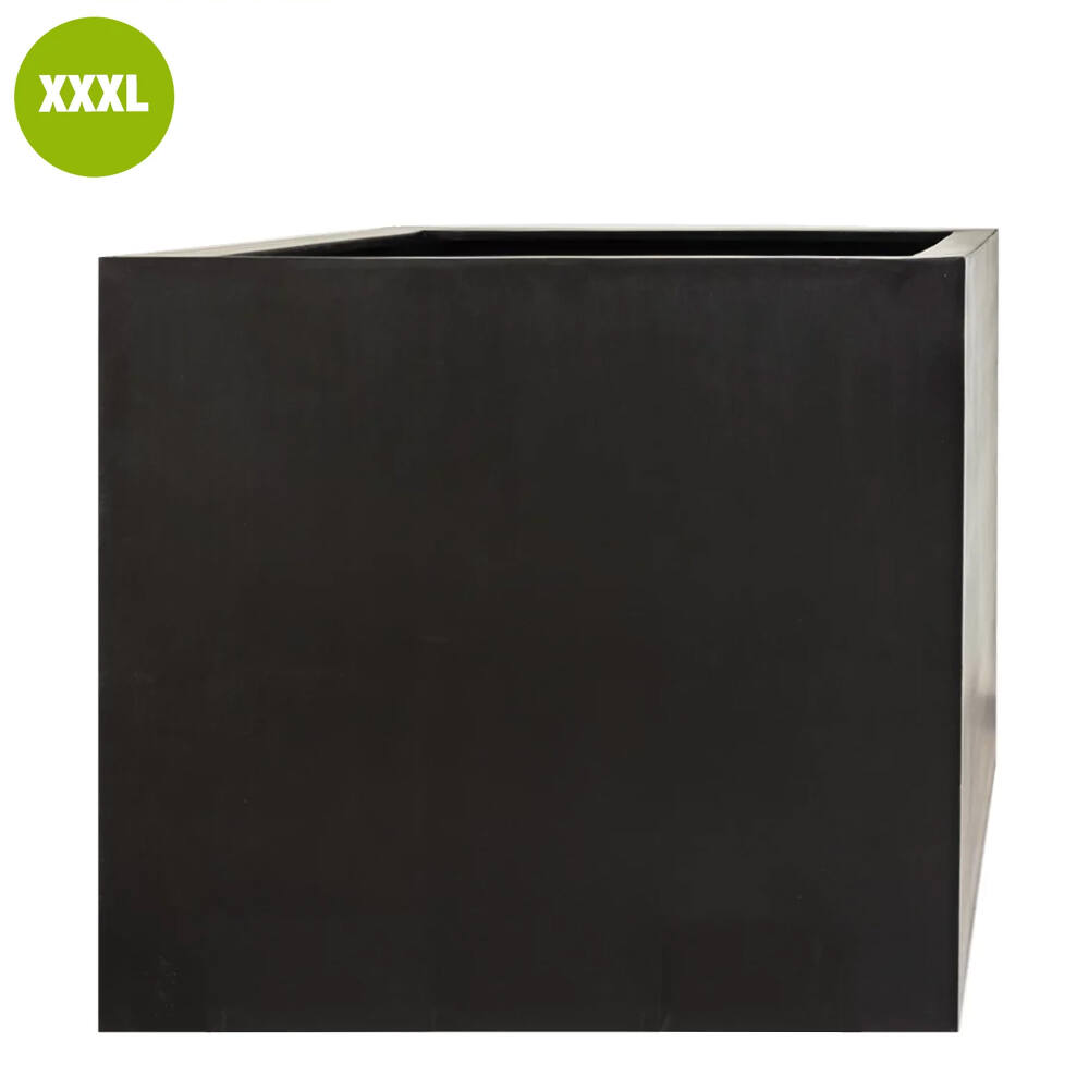 Pflanzkübel XXL CUBE in Anthrazit - 65cm x 80cm x 80cm Pflanzkübel XXL CUBE in Anthrazit - 65cm x 80cm x 80cm von Pflanzwerk