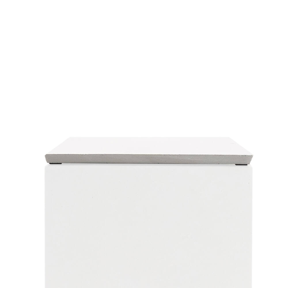 Pflanzkübel Deckel in Weiss - 33x33 cm Pflanzkübel Deckel in Weiss - 33x33 cm von Pflanzwerk