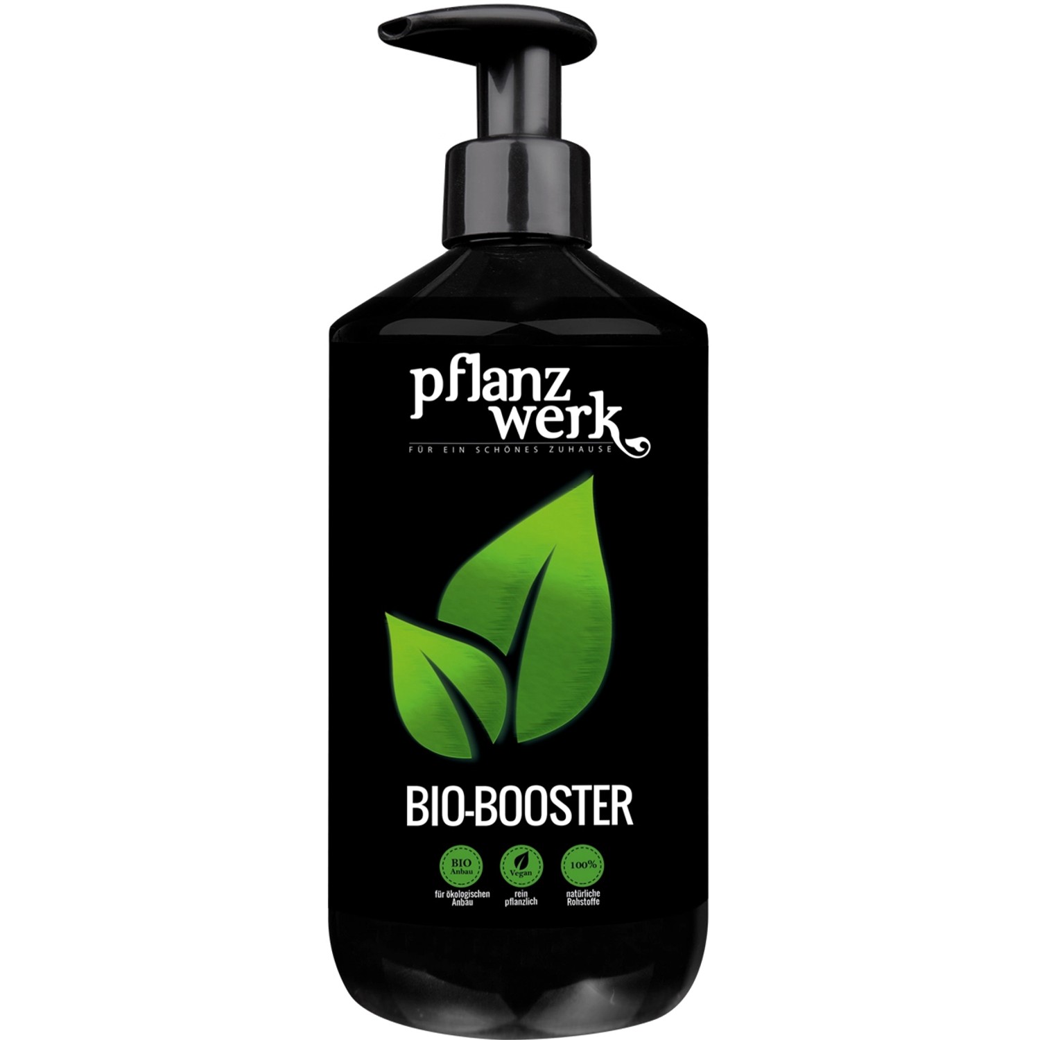 Pflanzwerk® Bio-Booster Universal Flüssigdünger 1 l von Pflanzwerk
