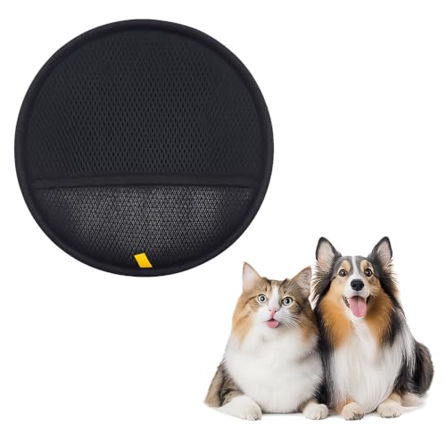 Pflarosa Tierhaarentferner Handschuh – Doppelseitiger Fellmagnet für Hunde und Katzen, Handschuh Tierhaarentfernung mit Anti-Statik, Leicht zu Reinigen & Langlebig Pflarosa Tierhaarentferner Handschuh – Doppelseitiger Fellmagnet für Hunde und Katzen, Handschuh Tierhaarentfernung mit Anti-Statik, Leicht zu Reinigen & Langlebig von Pflarosa