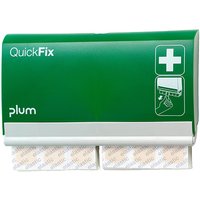 Plum Pflasterspender QuickFix mit elastischen Pflastern von Plum