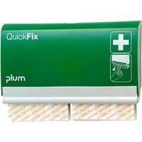Plum Pflasterspender QuickFix mit wasserfesten Pflastern von Plum
