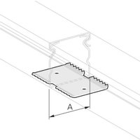 Pflitsch Innenverbinder PIK VI 40 VA - PIKVI40VA von Pflitsch