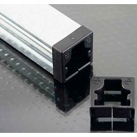 Pflitsch Kantenschutz 15x15mm sw PIK KS 15/15 TPE - PIK KS 15/ 15 TPE Pflitsch Kantenschutz 15x15mm sw PIK KS 15/15 TPE - PIK KS 15/ 15 TPE von Pflitsch