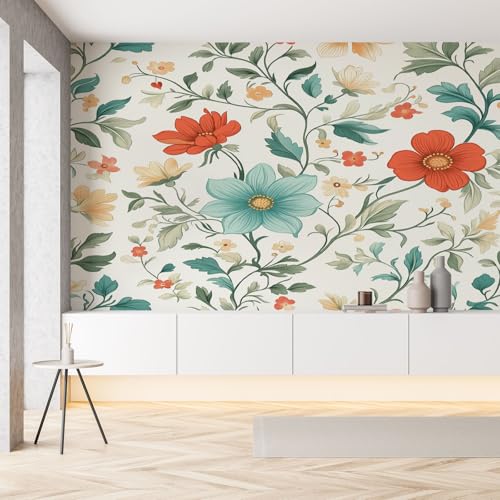 Bauernhaus Wildblumen Blütenblatt Wandtapete Selbstklebende Pastoral Floral Pflanze Blumen Fototapete Seide Tapete 3D Effekt 200x140 cm Panorama Tapete Wanddeko Tapeten Wohnzimmer Kinderzimmer Bauernhaus Wildblumen Blütenblatt Wandtapete Selbstklebende Pastoral Floral Pflanze Blumen Fototapete Seide Tapete 3D Effekt 200x140 cm Panorama Tapete Wanddeko Tapeten Wohnzimmer Kinderzimmer von Pggong