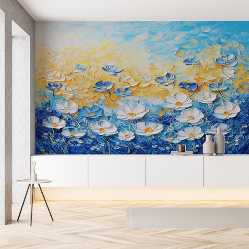Ölgemälde Mohnblume Blumenmuster Seide Tapete Kinderzimmer Bauernhaus Floral Pflanze Fototapete 3D 250x175 cm Tapeten Selbstklebende Wandtapete Panorama Wanddeko Wohnzimmer Schlafzimmer Ölgemälde Mohnblume Blumenmuster Seide Tapete Kinderzimmer Bauernhaus Floral Pflanze Fototapete 3D 250x175 cm Tapeten Selbstklebende Wandtapete Panorama Wanddeko Wohnzimmer Schlafzimmer von Pggong