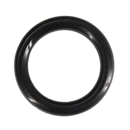 NBR O-Ring Dichtung, 10mmx85mmx105mm, Schwarz O Ring Dichtung 1 Stück von Pgqjfks