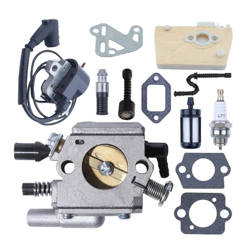 038 MS380 Vergaser Passend for MS381 MS382 AV Kettensäge HE-19 C3-S148 1119 120 0602 11191200602 038 MS380 Vergaser Passend for MS381 MS382 AV Kettensäge HE-19 C3-S148 1119 120 0602 11191200602 von PhGKBz