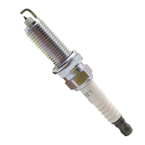 1/4 STÜCKE LZKAR6AP-11 Iridium Zündkerze Passend for NIS Micra März Tiida X-Trail Rena Clio 22401-ED815(1pcs) von PhGKBz