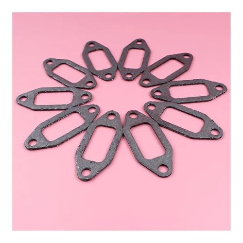 10 stücke Auspuff Dichtung Fit for 362 365 371 372 Kettensäge Ersatzteil 503775901 10 stücke Auspuff Dichtung Fit for 362 365 371 372 Kettensäge Ersatzteil 503775901 von PhGKBz